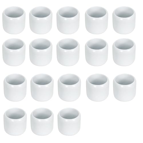 Yummy Sam 18 Pack Golf Training Balls, Limited Flight Golf Balls, Swings 40 Yards, Lightweight, Realistic Feel, Practice Golf Ball for Backyards, Outdoor