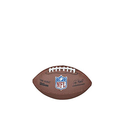 WILSON NFL Authentic Footballs - The Duke