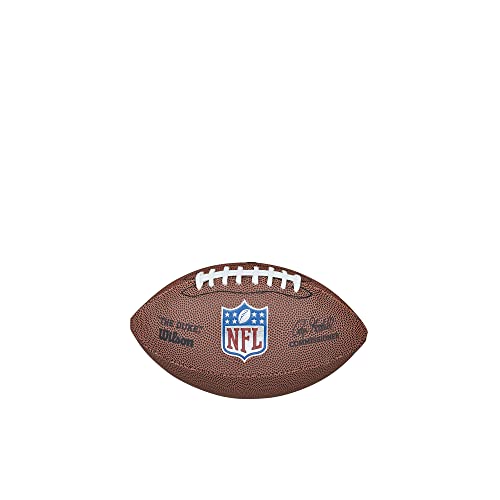 WILSON NFL Authentic Footballs - The Duke