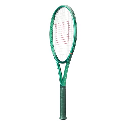 Wilson Blade 100 V10 Adult Performance Tennis Rackets - size: 3 - 4 3/8"
