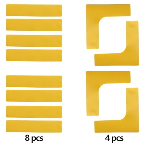 ZENY Portable Pickleball Net Set System with Metal Frame and 22FT Regulation Size Pickball Net with Carry Bag for Backyard, Driveways, Outdoor Game - style: Pickleball Net with Court Marker