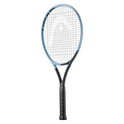 Head 2025 Instinct Team L Tennis Racquet - Strung Mid Tension with Velocity 16 Gauge