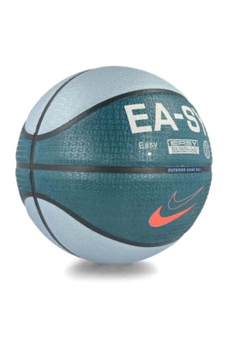 Nike BS3059-419 Basketball #7 Playground 8P Kevin Durant Ocean Bliss