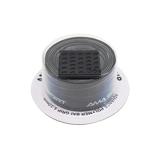 insum Baseball Bat Grip Tapes Softball Bat Wrap Grip Tape 1.1mm - color: Black