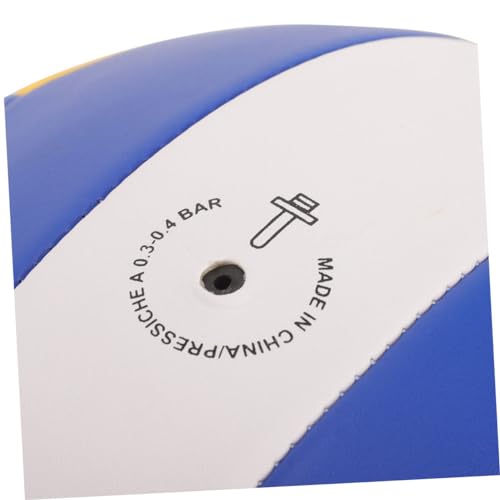 GANAZONO Indoor Soft Volleyball for Training and Standard Construction Enhanced Grip for Superior Control for Sports Examination and Practice