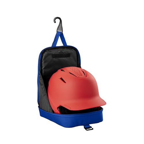 EvoShield Recruit Backpack Dugout Cubby - color: Royal