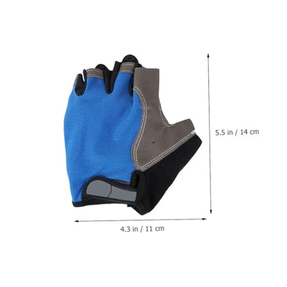 Kisangel 2 Pairs Sport Gloves Sports Gloves Exercise Gloves Basketball Shooting Trainer Basketball Shot Trainer the Star Possession of Training Equipment Dribble to Shoot