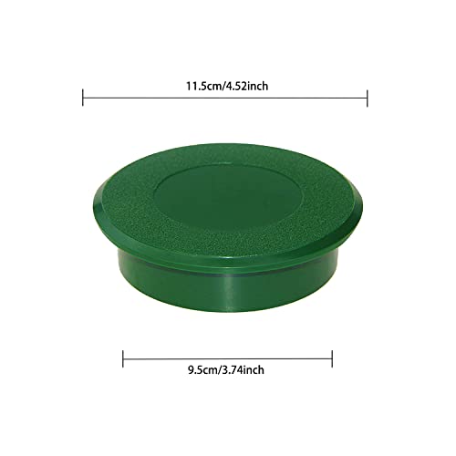 ZLY Golf Cup Cover - Practice Putting Green Hole Cup for Outdoor Activities
