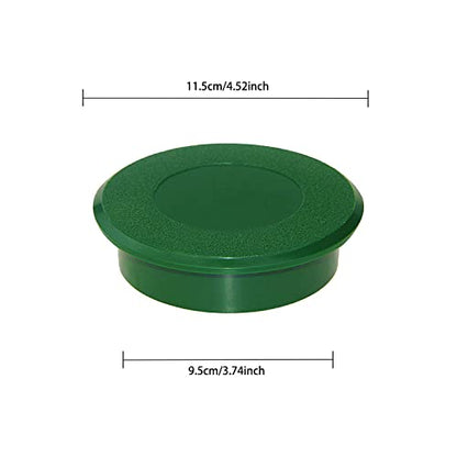 ZLY Golf Cup Cover - Practice Putting Green Hole Cup for Outdoor Activities