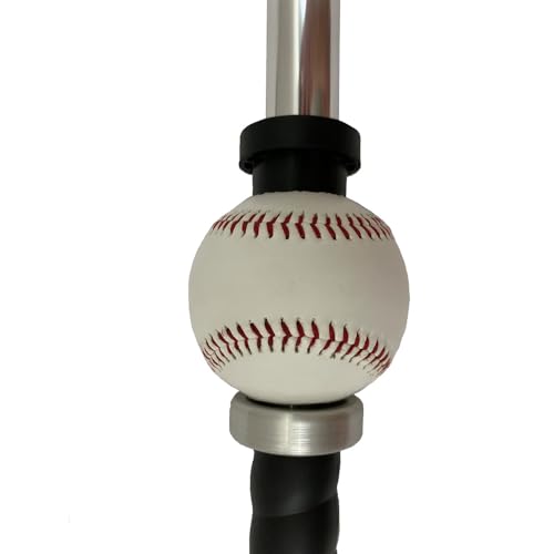 The Swing Bat: The Ultimate Hitting Tool for Baseball & Softball Players. Master Swing Mechanics, Timing, and Bat Control. See it. Hear it. Feel it—with Every Swing!