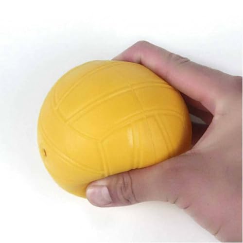 Spike Replacement Balls, 3-Pack 3.5-Inch Balls for All Roundnet Game Set, for Lawn Beach Volleyball, Water Pool Ball, Outdoor Yard Play Party