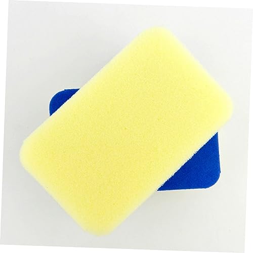 Table Tennis Rubber Cleaning Sponge High Absorption Pad for Paddle Maintenance Durable and Cleaning Tool for Table Tennis Equipment