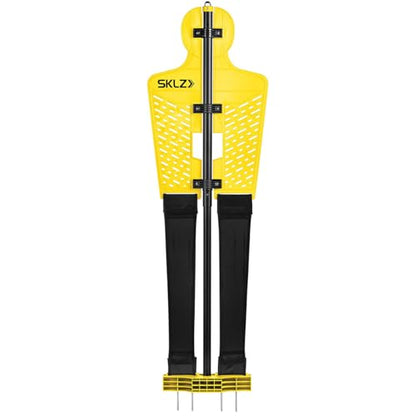 SKLZ Pro Training Soccer Defender Mannequin - style: Yellow Soccer Defender Mannequin