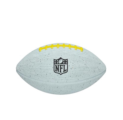 WILSON NFL Junior Size Splash Waterproof Pool + Beach Football for Adults + Kids