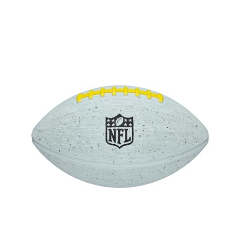 WILSON NFL Junior Size Splash Waterproof Pool + Beach Football for Adults + Kids
