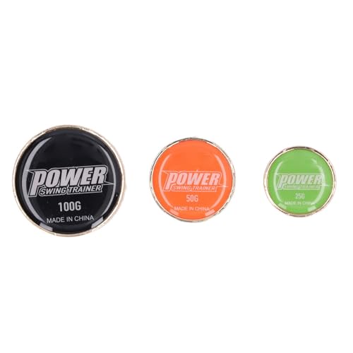 Tennis Racket Weight Trainer, Tennis Racket Swing Weight Training Adding Device, Tennis Racquet Training Aid - Adds 100g, 50g, and 25g to Your Racquet for Enhanced Control