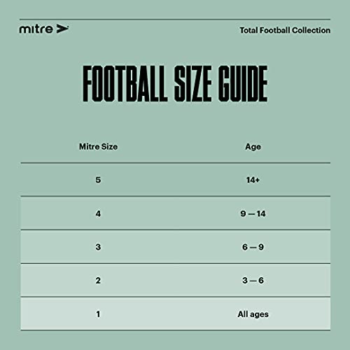 Mitre Soccer Ball League Ultimatch - color: Ultimatch One - Yellow/Black, size: 5