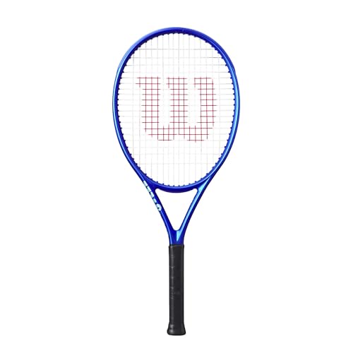 Wilson Ultra 26 V5 Junior Performance Tennis Racket - Electric Indigo