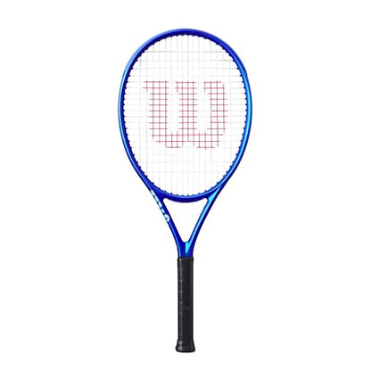 Wilson Ultra 26 V5 Junior Performance Tennis Racket - Electric Indigo