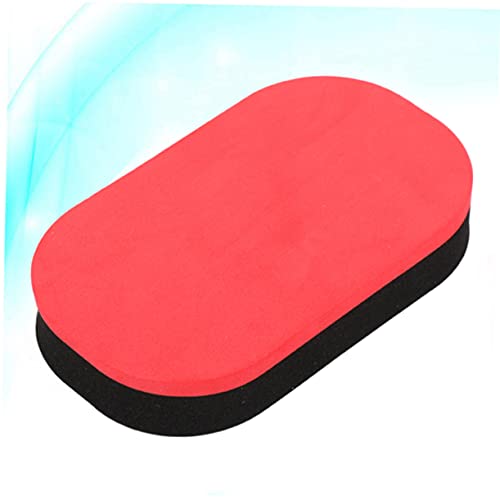 BESPORTBLE Table Tennis Racket Cleaning Sponge High Density Durable Maintenance Pad for Rubber Soft and Cleaning