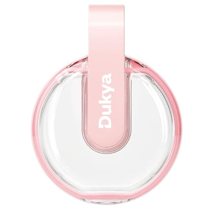 Retainer Case - mouth guard and Orthodontic Aligner Case, Adjustable air holes, Fashion, Multifunctional Portable Box - Sakura Pink