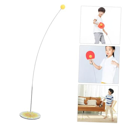 VANZACK 1set Professional Table Tennis Training Gear Boys and Girls Trainer Stand Equipment for Developing Skills and Passion Young Players
