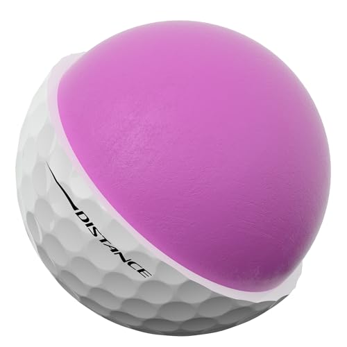 Pinnacle Distance 15-Ball - color: White, style: Pinnacle Distance White 15-Ball
