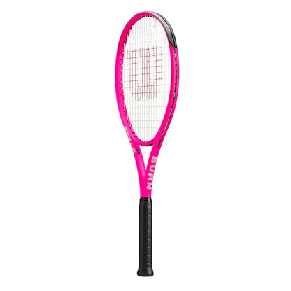 Wilson Burn V6 105 S Pink Tennis Rackets