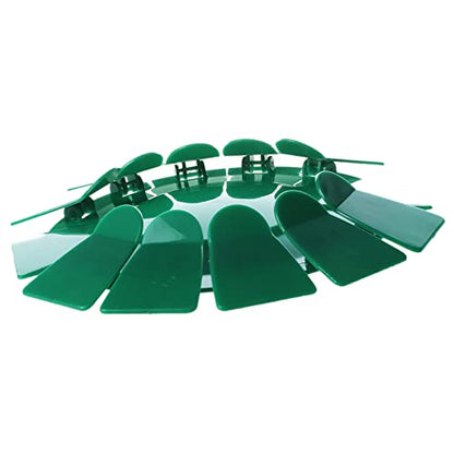 Seacloud Plastic All-Direction Putting Cup Golf Practice Hole Training Aids for Indoor Outdoor Office Garage Yard