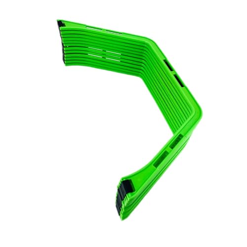 predolo Agility Ladder Soccer Agility Ladder Football Speed Ladder Footwork Ladder Foldable Quick Setup PP Suitable for Field Cardio Exercise Sports