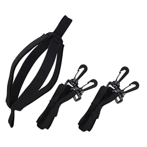 Totority 1set Portable Volleyball Spike Trainer Volleyball Practice Strap for Hitting Serving Setting Skills Enhancement for Boys and Girls Beginners