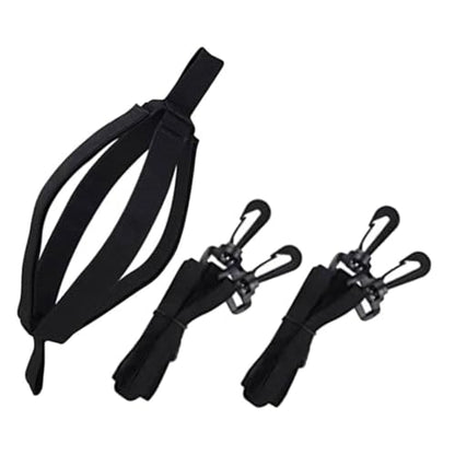 Totority 1set Portable Volleyball Spike Trainer Volleyball Practice Strap for Hitting Serving Setting Skills Enhancement for Boys and Girls Beginners