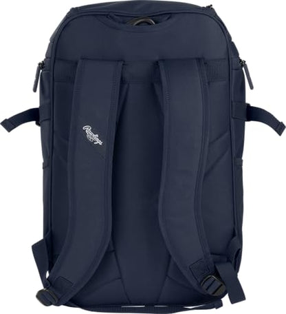 Rawlings | FRANCHISE 2.0 Player's Backpack | Baseball/Softball | Rec/Travel | Multiple Styles | Baseball/Softball - color: NAVY
