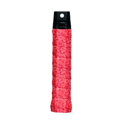 Wilson AbsorbX Tennis Overgrips - color: Red