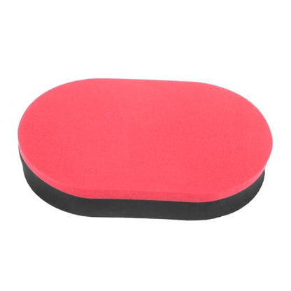 BESPORTBLE Table Tennis Racket Pad Foam Seat Tennis Cleaning Supply Professional Racket Eraser Cleaner Anti-wear