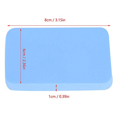 Table Tennis Sponge Cleaner, Professional Table Tennis Paddle Cleaner Soft Cleaning Pong Bat Rubber Cleaning Sponge Accessories