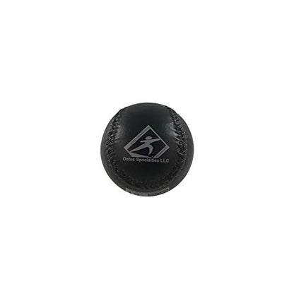 Tap Conditioning Weighted Baseball Set 2 (4oz,6oz,8oz,10oz,12oz) | Heavy Weighted Balls Used in Baseball for Velocity Enhancement, Creating Efficient Arm Patterns, and Improving Command