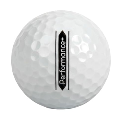 PURECORE Performance+ Distance Golf Balls – Premium 3-Piece Urethane | 98 Compression | Extra Soft Feel, Predictable Flight, Balanced Spin & Consistent Distance