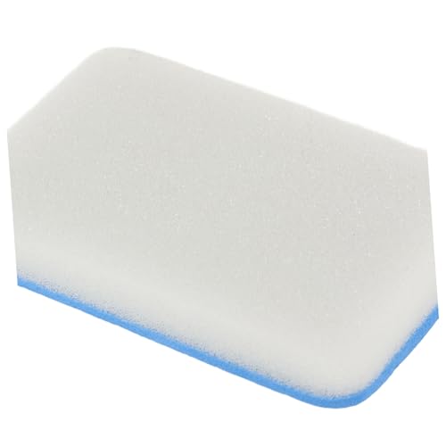 2pcs Table Tennis Bat Cleaner Sponge Wipe Tool Portable Racket Cleaning Brush for Paddle Supplies Non-Scratch Design for Effective Table Tennis Maintenance
