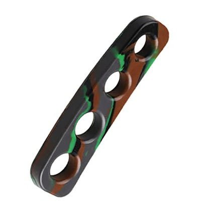 JTLB Basketball Trainer, Aid for Teens, Improves Stability, Flexible Silicone Ball Finger Trainer (L) - color: Camouflage, size: Large