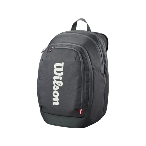 WILSON 2025 Tour Tennis Racket Bags - size: Holds up to 2 Rackets