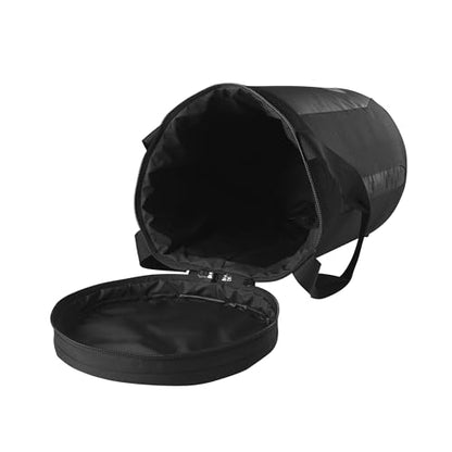 EvoShield Baseball/Softball Ball Bag - Black