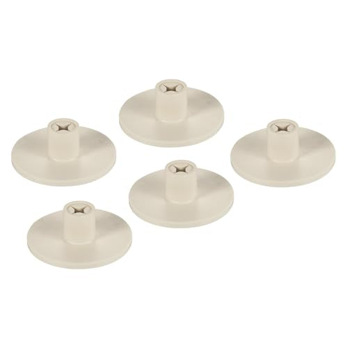M METERXITY Golf Tee - Tall Training Driving Range Tee Golf Accessories, Portable and Flexible, Apply to Outdoor Indoor Courses Hitting Mat - color: Beige, size: 0.8"