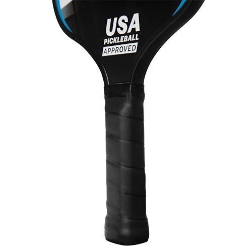 Onix Z1 Pickleball Starter Kit - Includes Two Z1 Composite Pickleball Paddles with Four Onix Fuse Balls in an Easy to Carry Case