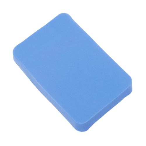 Table Tennis Bat Cleaner Sponge Soft Wipe Tool for Paddle Maintenance Portable Cleaning Tool Comfortable to Hold for Racket Care for Table Tennis Players