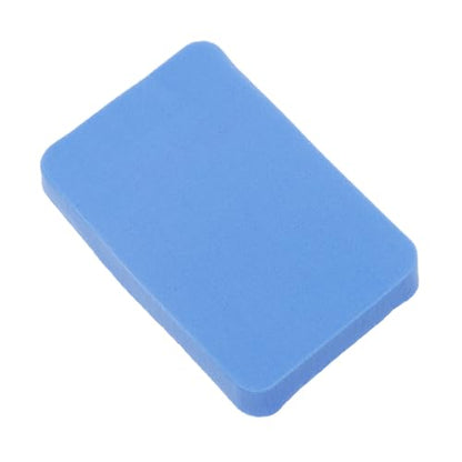 Table Tennis Bat Cleaner Sponge Soft Wipe Tool for Paddle Maintenance Portable Cleaning Tool Comfortable to Hold for Racket Care for Table Tennis Players