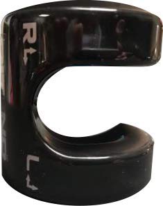 Baseball Softball Bat Weight Swing Trainer 26 Ounce for Thin Handle Bats Softball & Little League - Increase Your Bat Speed and Strength While Developing Proper Swing Mechanics