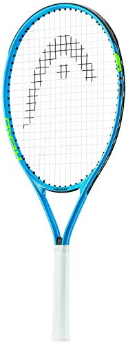 Head Speed Junior Tennis Racquet - color: Blue, size: 25 inch