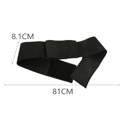 Vaveren Golf Swing Trainer Aid Correcting Arm Band Portable Golf Training Aid Band Gesture Alignment for Men Women Golf Beginners