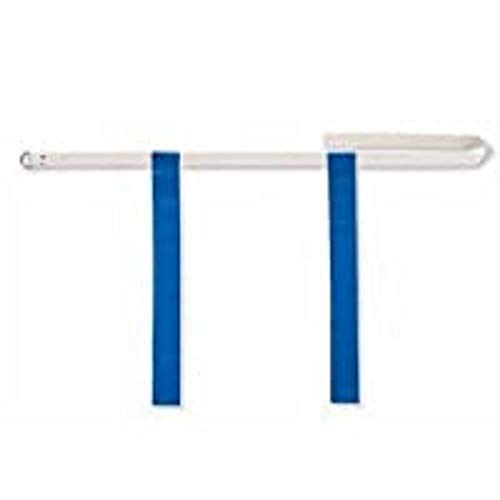 Adjustable Flag Belts, Blue